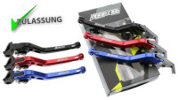 Rem- en koppelingshendelset Radical Racing V2 Rem- en koppelingshendelset Radical Racing V2