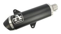 Uitlaatsysteem Arrow Urban Dark