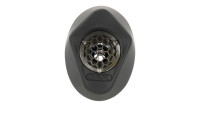 Slip-on uitlaatdemper GPR Furore Evo4 Nero