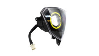 Koplamp Movetronix White Loccis Eye