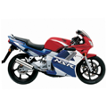 NSR 125, 1997 bis 2003, JC22