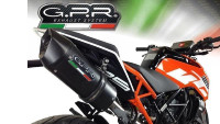 Auspuffanlage GPR Furore EVO4 Nero Auspuffanlage GPR Furore EVO4 Nero