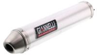 Uitlaatdemper van Giannelli Uitlaatdemper van Giannelli