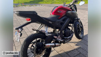 Uitlaatsysteem GPR Deeptone Inox