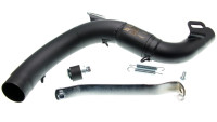 Uitlaatsysteem Radical Racing GP Carbon Black Line Uitlaatsysteem Radical Racing GP Carbon Black Line