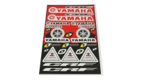 Set stickers Yamaha