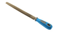 Halfronde vijl Silverline