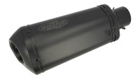 Slip- On Endschalld&auml;mpfer Shark DSX 10 Black