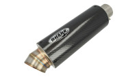 Uitlaatsysteem Shark SRC 4 Carbon