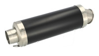 Uitlaatsysteem MIVV GP Black Line