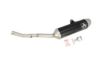 Slip-on uitlaatdemper Arrow Thunder