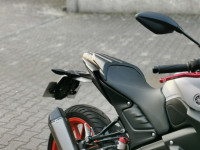 Passagierskuip Radical Racing