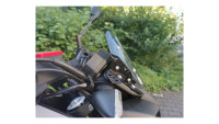 Racingscheibe-/ Cockpitscheibe Motoflow Racingscheibe-/ Cockpitscheibe Motoflow