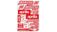 Aufkleberset Radical Racing Aufkleberset Radical Racing