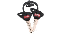 Schl&uuml;sselrohling Aprilia OEM