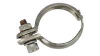 Pijpklem bochtstuk / katalysator KTM OEM Pijpklem bochtstuk / katalysator KTM OEM