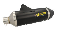 Slip-on uitlaatdemper Arrow Race Tech Slip-on uitlaatdemper Arrow Race Tech
