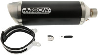 Auspuffanlage Arrow Thunder Auspuffanlage Arrow Thunder