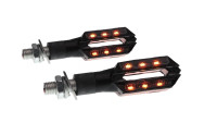 LED- Blinkerset Motoflow Doubleside LED- Blinkerset Motoflow Doubleside