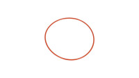 O-ring waterpomp Yamaha OEM
