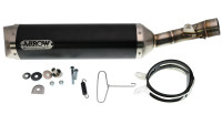 Uitlaatdemper Arrow Thunder