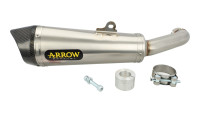 Slip-On uitlaatdemper Arrow