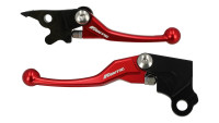 Brems- und Kupplungshebel Set Fantic OEM Brems- und Kupplungshebel Set Fantic OEM