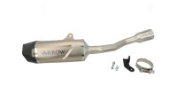 Slip-On Endschalld&auml;mpfer Arrow Indy Race