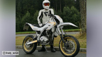 Bovenste zijbekleding Motoflow