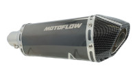 Endschalldämpfer Motoflow Endschalldämpfer Motoflow