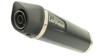 Uitlaatsysteem Leo Vince LV ONE EVO Black Edition
