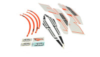 KTM OEM-versiering