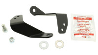 Slip- On Endschalld&auml;mpfer Arrow Pro Race Black Line