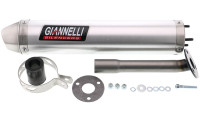 Uitlaatdemper van Giannelli Uitlaatdemper van Giannelli