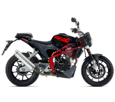 Varez 125, ab 2021, B800 (Euro5 / Euro5+)