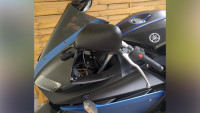 Yamaha OEM-interieurbekleding Yamaha OEM-interieurbekleding
