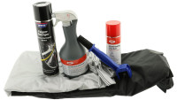 Motorrad- Pflege Set Motorrad- Pflege Set