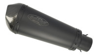 Slip- On Endschalld&auml;mpfer Shark DSX 7 Black