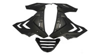 Set zijpanelen Motoflow