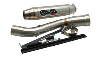 Slip-On Endschalld&auml;mpfer GPR Deeptone