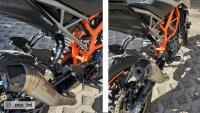 Uitlaatsysteem Radical Racing GP Carbon Force