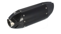 Slip-on uitlaatdemper MIVV Suono Slip-on uitlaatdemper MIVV Suono