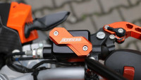 Stylingbundel Radical CNC-onderdelen
