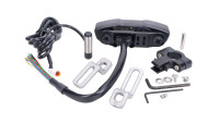 Snelheidsmeter-set Koso DB EX-03 Snelheidsmeter-set Koso DB EX-03