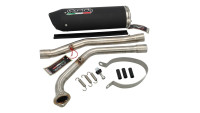 Auspuffanlage Evo4 Furore Nero GPR Auspuffanlage Evo4 Furore Nero GPR