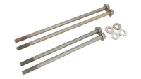 Set schroeven voor cilinderkop Yamaha OEM