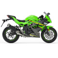 Ninja 125, 2019 bis 2020, KFA - Euro4
