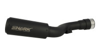 Slip-on uitlaatdemper Shark RCT