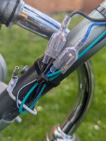 DIY-set voor een 80cc-motor