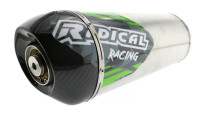 Auspuffanlage Radical Racing Inox Auspuffanlage Radical Racing Inox
